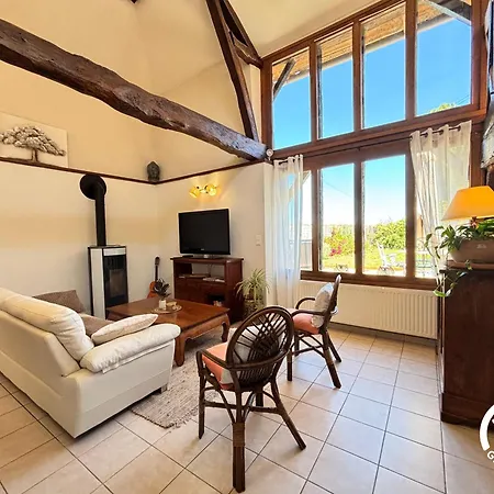 Holiday home Aux Charlots