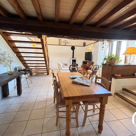 Holiday home Aux Charlots *