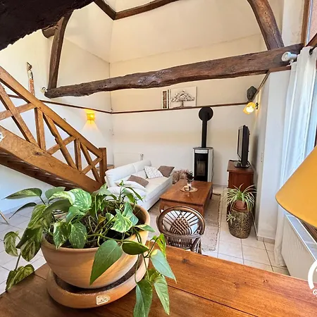 Aux Charlots Holiday home